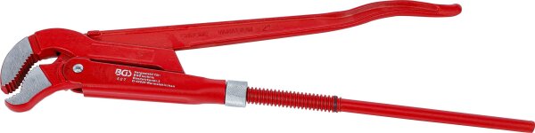 Eckrohrzange | 2" | 3-Punkt-Haftung