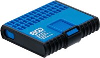 Schraubenausdreher-Satz | für defektes T-Profil (für Torx) T10 - T40 | 7-tlg.