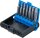 Schraubenausdreher-Satz | für defektes T-Profil (für Torx) T10 - T40 | 7-tlg.