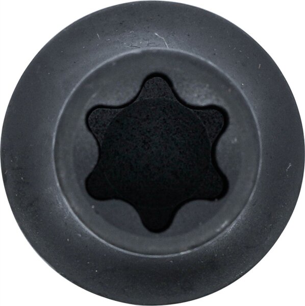 Kraft-Steckschlüssel-Einsatz E-Profil, tief | Antrieb Innenvierkant 20 mm (3/4") | SW E20