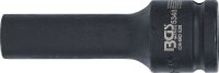 Kraft-Steckschlüssel-Einsatz E-Profil, tief | Antrieb Innenvierkant 20 mm (3/4") | SW E20