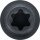 Kraft-Steckschlüssel-Einsatz E-Profil, tief | Antrieb Innenvierkant 20 mm (3/4") | SW E20