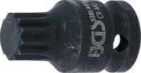 Kraft-Bit-Einsatz | Länge 43 mm | Antrieb...