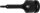 Kraft-Bit-Einsatz | Länge 75 mm | Antrieb Innenvierkant 12,5 mm (1/2") | T-Profil (für Torx) T20