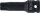 Kraft-Bit-Einsatz | Länge 75 mm | Antrieb Innenvierkant 12,5 mm (1/2") | T-Profil (für Torx) T80