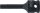 Kraft-Bit-Einsatz | Länge 75 mm | Antrieb Innenvierkant 12,5 mm (1/2") | Innensechskant 8 mm