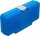 Kraft-Bit-Einsatz-Satz | Antrieb Innenvierkant 12,5 mm (1/2") | Keil-Profil (für Ribe) M5 - M14 | 9-tlg.
