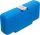 Kraft-Bit-Einsatz-Satz | Antrieb Innenvierkant 12,5 mm (1/2") | Keil-Profil (für Ribe) M5 - M14 | 9-tlg.