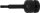 Kraft-Bit-Einsatz | Länge 75 mm | Antrieb Innenvierkant 12,5 mm (1/2") | Keil-Profil (für RIBE) M5