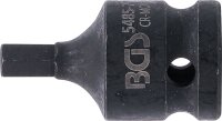 Kraft-Bit-Einsatz | Länge 42 mm | Antrieb...