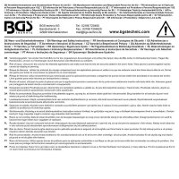 Kraft-Bit-Einsatz | Länge 42 mm | Antrieb...