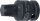 Kraft-Bit-Einsatz | Länge 42 mm | Antrieb Innenvierkant 12,5 mm (1/2") | T-Profil (für Torx) T70