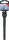 Kraft-Bit-Einsatz | Länge 150 mm | Antrieb Innenvierkant 12,5 mm (1/2") | Innensechskant 10 mm