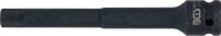 Kraft-Bit-Einsatz | Länge 150 mm | Antrieb Innenvierkant 12,5 mm (1/2") | Innensechskant 12 mm