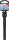 Kraft-Bit-Einsatz | Länge 150 mm | Antrieb Innenvierkant 12,5 mm (1/2") | Innensechskant 12 mm