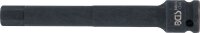 Kraft-Bit-Einsatz | Länge 150 mm | Antrieb Innenvierkant 12,5 mm (1/2") | Innensechskant 14 mm