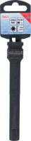 Kraft-Bit-Einsatz | Länge 150 mm | Antrieb Innenvierkant 12,5 mm (1/2") | Innensechskant 14 mm