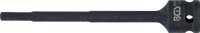 Kraft-Bit-Einsatz | Länge 150 mm | Antrieb Innenvierkant 12,5 mm (1/2") | Innensechskant 6 mm
