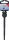 Kraft-Bit-Einsatz | Länge 150 mm | Antrieb Innenvierkant 12,5 mm (1/2") | Innensechskant 6 mm