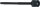 Kraft-Bit-Einsatz | Länge 150 mm | Antrieb Innenvierkant 12,5 mm (1/2") | Innensechskant 7 mm