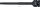 Kraft-Bit-Einsatz | Länge 150 mm | Antrieb Innenvierkant 12,5 mm (1/2") | Innensechskant 7 mm