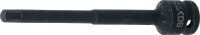 Kraft-Bit-Einsatz | Länge 150 mm | Antrieb Innenvierkant 12,5 mm (1/2") | Innensechskant 8 mm