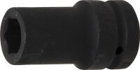 Kraft-Steckschlüssel-Einsatz Sechskant, tief |...