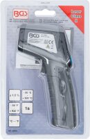 Digital-Laserthermometer | -50 °C bis +500 °C