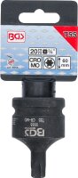 Kraft-Bit-Einsatz | Länge 60 mm | Antrieb...