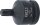 Kraft-Bit-Einsatz | Länge 60 mm | Antrieb Innenvierkant 20 mm (3/4") | T-Profil (für Torx) T55