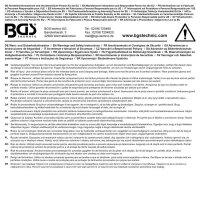 Rabitzzange | DIN ISO 9242A | 250 mm