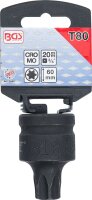 Kraft-Bit-Einsatz | Länge 60 mm | Antrieb...