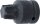 Kraft-Bit-Einsatz | Länge 60 mm | Antrieb Innenvierkant 20 mm (3/4") | T-Profil (für Torx) T100