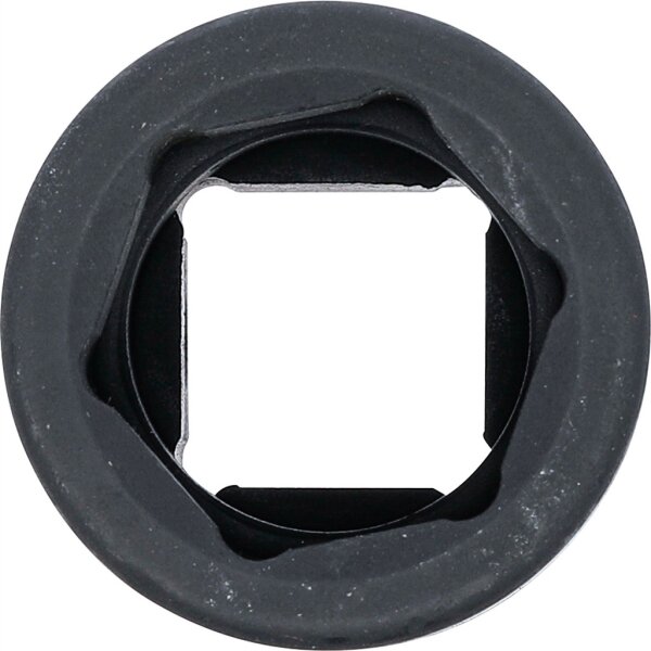 Kraft-Steckschlüssel-Einsatz Sechskant | Antrieb Innenvierkant 20 mm (3/4") | SW 26 mm