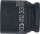 Kraft-Steckschlüssel-Einsatz Sechskant | Antrieb Innenvierkant 20 mm (3/4") | SW 33 mm