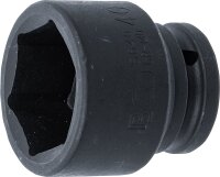 Kraft-Steckschlüssel-Einsatz Sechskant | Antrieb Innenvierkant 20 mm (3/4") | SW 40 mm