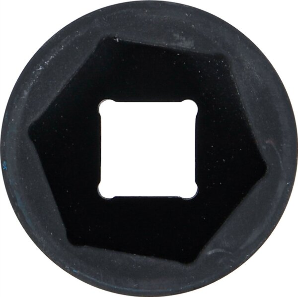 Kraft-Steckschlüssel-Einsatz Sechskant | Antrieb Innenvierkant 20 mm (3/4") | SW 41 mm