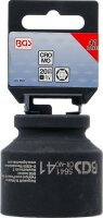 Kraft-Steckschlüssel-Einsatz Sechskant | Antrieb Innenvierkant 20 mm (3/4") | SW 41 mm