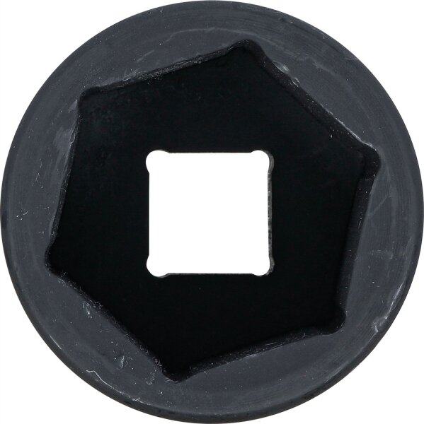 Kraft-Steckschlüssel-Einsatz Sechskant | Antrieb Innenvierkant 20 mm (3/4") | SW 46 mm