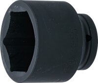 Kraft-Steckschlüssel-Einsatz Sechskant | Antrieb Innenvierkant 20 mm (3/4") | SW 55 mm
