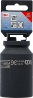 Kraft-Steckschlüssel-Einsatz Sechskant, tief | Antrieb Innenvierkant 20 mm (3/4") | SW 36 mm
