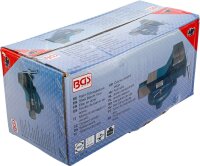 Stahl-Schraubstock | geschmiedet | 100 mm Spannbacken