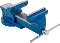 Parallel-Schraubstock | 125 mm Spannbacken