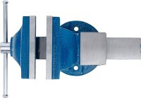 Parallel-Schraubstock | 125 mm Spannbacken