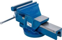Parallel-Schraubstock | 150 mm Spannbacken