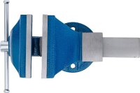 Parallel-Schraubstock | 150 mm Spannbacken