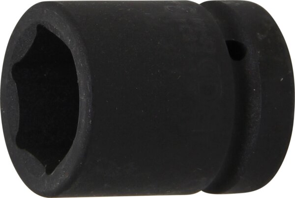 Kraft-Steckschlüssel-Einsatz Sechskant | Antrieb Innenvierkant 25 mm (1") | SW 34 mm