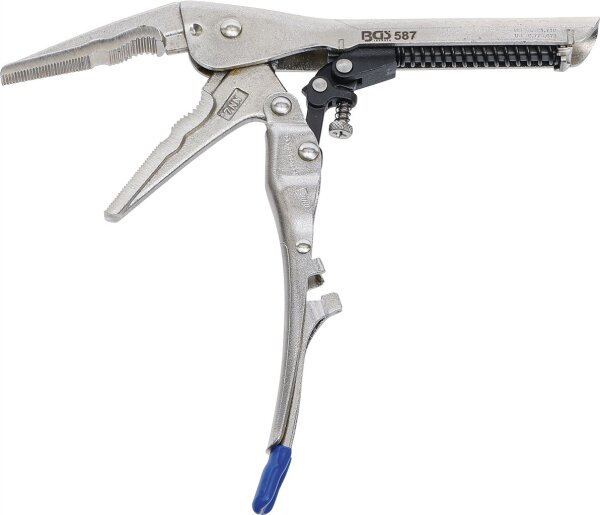 Automatik Langbeck-Gripzange | 190 mm