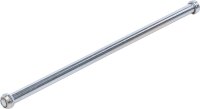 Stahlknebel für Schraubstöcke | 9 x 225 mm