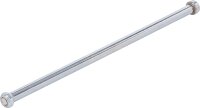 Stahlknebel für Schraubstöcke | 10,5 x 225 mm